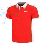 Tenisové Oblečení Nike M NKCT DFADV SLM PLO RG