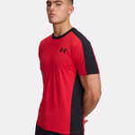 Oblečení Under Armour Ua Hg Wordmark Ss