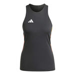 adidas Oblečení adidas Y Sportovní Tílko Dámy-Černá,Černá
