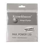 Kirschbaum Kirschbaum Max Power Výpletová Sada 12m-Antrazitová