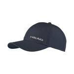 HEAD Tenisov&eacute; oblečen&iacute; HEAD Pro Player Čepice Unisex - tmavě modr&aacute;, 