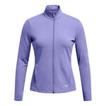 Under Armour Oblečení Under Armour Motion Tréninková Bunda Dámy-Fialová