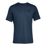 Oblečení Under Armour Sportstyle Left Chest Shortsleeve Men