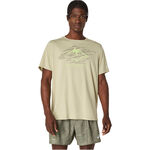 Oblečení ASICS Fujitrail Logo Tee