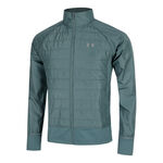 Under Armour Oblečení Under Armour Launch Insulated Běžecká bunda Muži - modrá, 