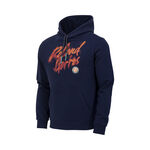 Roland Garros Oblečení Roland Garros Hoody Děti-Tmavě Modrá
