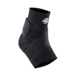 Bauerfeind Band&aacute;že Bauerfeind Sports Ankle Support Band&aacute;ž Na Nohu Vpravo-Čern&aacute;