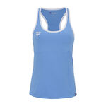 Tenisové Oblečení Tecnifibre W. Team Tank Top Cardinal Xs