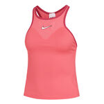 Oblečení Nike Court Dri-Fit Slam solid Tank