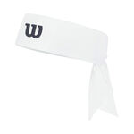 Wilson Oblečení Wilson Bandana-Bílá