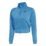 Oblečení Nike Court Heritage Full-Zip Jacket Women