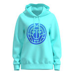 Oblečení BIDI BADU Colortwist Chill Hoody