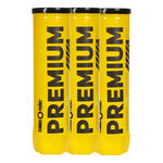 Tennis-Point Tlakový míč Tennis-Point Premium 4ks V Dóze