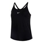 Nike Oblečen&iacute; Nike One Dri-FIT Strappy Sportovn&iacute; T&iacute;lko D&aacute;my-Čern&aacute;