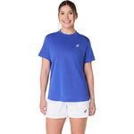 ASICS Oblečení ASICS Core Tričko Dámy-Modrá,Modrá