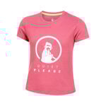 Oblečení Quiet Please Logo Tee