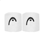 Oblečení HEAD Wristband 2.5