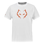 Babolat Oblečení Babolat J. Lebron Tričko Muži-bílá