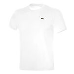 Lacoste Oblečení Lacoste Tennis Tričko Muži-Bílá,Zelená