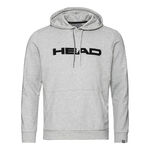HEAD Oblečen&iacute; HEAD Byron Hoody Muži-&scaron;ed&aacute;,čern&aacute;