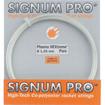 Signum Pro Signum Pro Plasma HEXtreme Pure Výpletová Sada 12m-Bílá