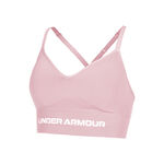 Tenisové Oblečení Under Armour Vanish Seamless Low Bra-BLK Sport Bras