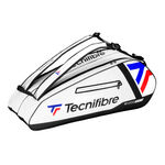 Tecnifibre Tecnifibre Tour Endurance Taška Na Raketu 6ks-Bílá,Černá