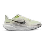 Nike Běžeck&aacute; obuv Nike Pegasus&nbsp;41 Neutr&aacute;ln&iacute; obuv D&aacute;my-b&iacute;l&aacute;, neonově žlut&aacute;