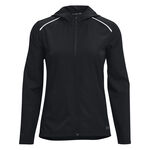 Under Armour Oblečen&iacute; Under Armour Storm Hooded Běžeck&aacute; bunda D&aacute;my - čern&aacute;, 