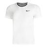 Court Dri-Fit Advantage Tričko Muži-Bílá