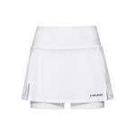 Tenisové Oblečení HEAD Club Basic Skort Girls