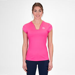 Crew V-Neck Tee
