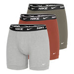 Oblečení Nike Everyday Cotton Stretch Boxershort Men