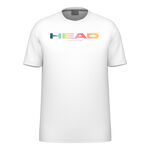 Oblečení HEAD Rainbow T-Shirt Men
