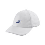 Babolat Oblečen&iacute; Babolat Pure Logo Cap Čepice Unisex - b&iacute;l&aacute;, 