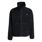 adidas Oblečení adidas Fleece Full-Zip Tréninková bunda Muži - černá, 