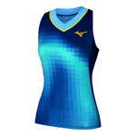 Tenisové Oblečení Mizuno Tennis  Tank Wos