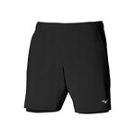 Oblečení Mizuno Core 7.5 2in1 Short