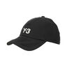 Y-3 Clima Čepice Děti-Černá