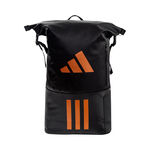 Tenisové Tašky adidas Backpack MULTIGAME 3.2 Black/ Red