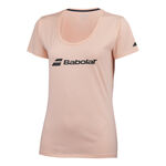 Oblečení Babolat Exercise Cotton Tee