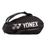 Yonex Yonex Pro Racquet Bag Ta&scaron;ka na raketu 9ks - čern&aacute;