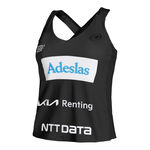 Oblečení Bullpadel ORLAS Alejandra Salazar Tank-Top