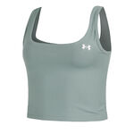 Under Armour Oblečení Under Armour Motion Sportovní Tílko Dámy-Zelená