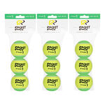 Racket Roots Play and Stay míč Racket Roots RR Stage 1 3ks V Baleni