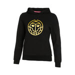 BIDI BADU Oblečení BIDI BADU Paris 2024 Chill Hoody Dívky - tmavě zelená, 