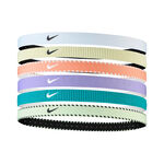 Oblečení Nike Nike Flex Classic Headbands 6PK