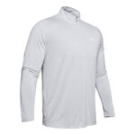 Under Armour Oblečení Under Armour Tech 2.0 Half-Zip S Dlouhým Rukávem Muži-Světle Šedá,Šedá