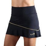 Endless Oblečení Endless Curve Sukně Dámy-Černá