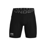Under Armour Oblečení Under Armour Heatgear Šortky Muži-Černá